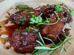 咖啡秘制小排骨-The Rug Cafe(王府中环店)