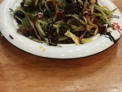 爽口大拌菜-东北农家小院(定西路店)