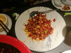 -赠李白·如诗的川味(余杭万达广场店)