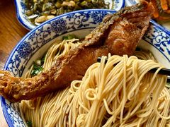 -孙盛兴奥灶面馆·蟹黄面·三虾面(山塘街总店)
