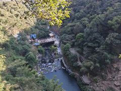 -古龙峡云天玻霸