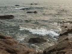 -青岛第二海水浴场