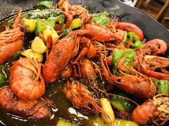 十三香-段氏龙虾·烧烤·烤鱼(东书房路店)