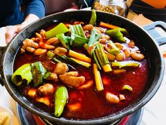 -湘肠香火锅店(团结湖店)