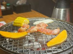 -山居屋炭火烧肉(厚街万达店)