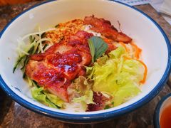 香茅烤鸡肉捞檬粉-美奈小馆·越南料理(福田星河COCO Park店)