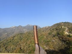 -天津盘山风景名胜区