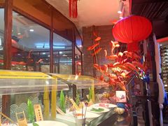 -四海一家自助餐(益田假日广场店)