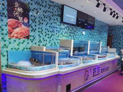 -乔哥铭洋海鲜自助(皇城恒隆广场店)