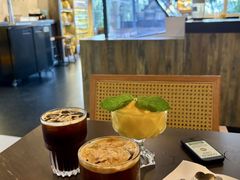 -ommo cafe(半岛城邦店)