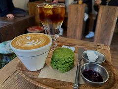 -CAFE CHEZ W一木家(香山路店)