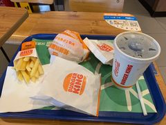 -汉堡王(徐汇绿地缤纷店)