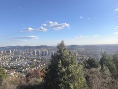 -府君山公园