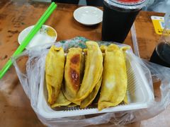 牛肉锅贴-清真蒋有记(老门东店)