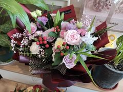 -ChaKo Flora ·茶子花艺 (市北店)