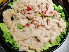 -锅哥有料老火锅(金港国际店)
