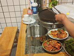 -酒拾烤肉(大汉悦中心店)