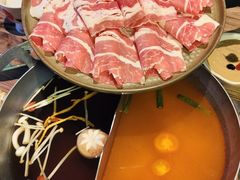 -四喜小胖·北京涮肉(五道营店)