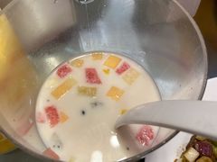 椰奶西米水果捞-日昌餐馆(亦庄店)