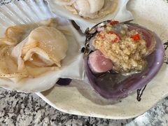 大扇贝-震海贝烤贝·民俗特色店(延吉总店)