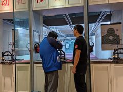 -真枪会射击俱乐部(河西中央公园店)