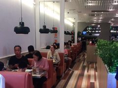 大堂-卡朋西餐(扬名广场店)