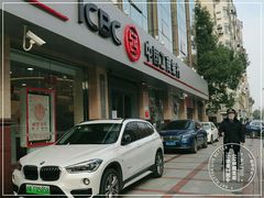 -中国工商银行(上海市桃林路支行)