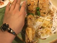 -盛港湾海鲜食府(黄沙店)