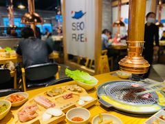 -喜来稀肉(北外滩白玉兰广场店)