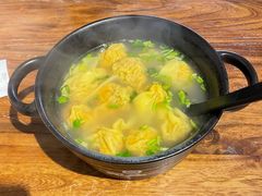 -地二手作鱼汤馄饨(上街里店)