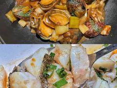 -船歌·鱼水饺青岛菜(金狮广场店)