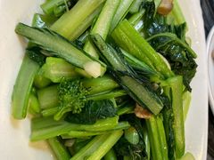 猪油渣菜心-美极鲜食坊(宝安南路店)