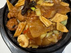 烧三鲜-小贝壳酒楼(经九路店)