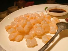 清炒高邮河虾仁-苏浙汇(古北店)