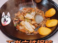 -王老六铁锅炖鱼(翠微店)