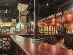 -北平楼·烤鸭·北京菜(牡丹园店)