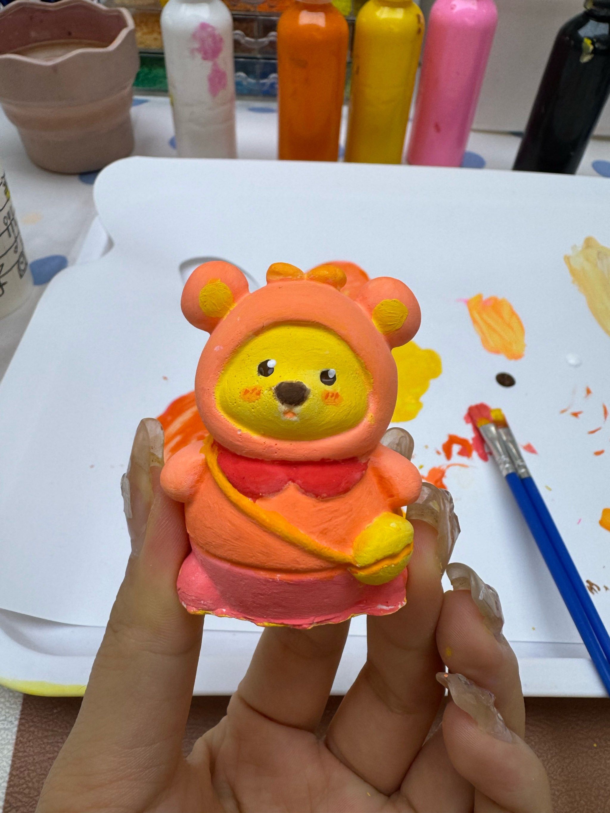 在这里我可以呆一整天!