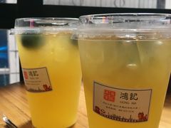 -香港鸿记冰室