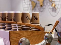 -% Arabica阿拉比卡咖啡(武汉天地店)
