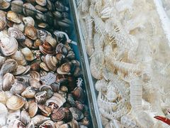 -港畔赶海蒸汽海鲜烧烤自助(仙螺岛店)