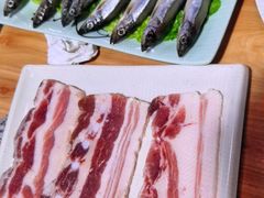 -朝鲜烤肉(安宁庄店)