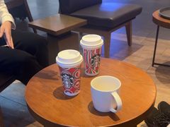 -星巴克(重庆新天泽国际广场店)