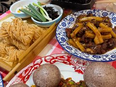 -忆外婆徐州菜·地锅鸡·生日宴(吴庄店)