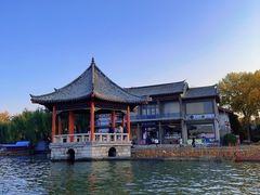 -济南大明湖景区