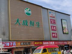 -小秋水饺(大成路总店)