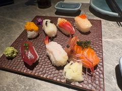 山吹寿司拼盘-炙柒Sekinana·精致日料(合生汇店)