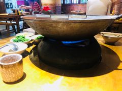 -白乐天毛肚火锅馆(解放碑店)