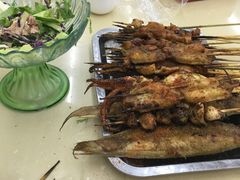 -天津乾毓德饭庄·清真传统炒菜·海鲜烧烤(咸阳路店)