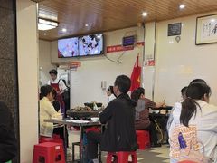 -老五鸡丝豆花面粉(瑞金北路68号院店)