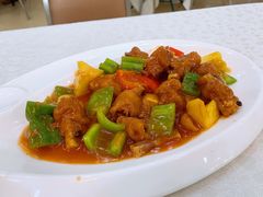 筼筜流霞-南普陀素菜馆